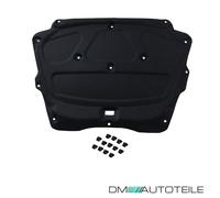 Motorhaubendämmung Dämmatte Motorraumdämmung für Porsche Cayenne (92A) 2010-2014