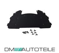 Motorhaubendämmung Dämmatte Motorraumdämmung passt für BMW 3er E90 E91 E92 E93 ab 2005-2013