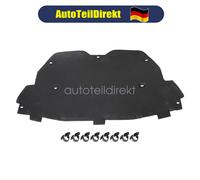 Motorhaubendämmung Dämmmatte 1682018 für FORD GALAXY MK2 II S-MAX Van