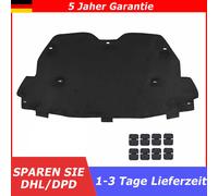 Motorhaubendämmung Dämmmatte für FORD GALAXY MK2 II 06-14, S-MAX MK1 WA6 1682018
