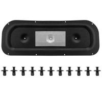 Motorhaubendämmung Dämmmatte für HYUNDAI SANTA FE III DM 2012-2018 811242W000