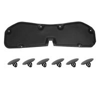 Motorhaubendämmung Dämmmatte für TOYOTA AURIS I 2006-2012 5334102130 mit Clips