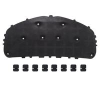 Motorhaubendämmung Dämmmatte für VW GOLF PLUS 5 6 2004-2014 5M0863835 mit Clips