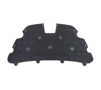 Motorhaubendämmung Dämmmatte mit Clips für Ford Focus II + Tournier 09-12