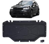 Motorhaubendämmung Dämmmatte mit Clips passt für BMW X5 F15 X6 F16