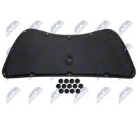 MOTORHAUBENDÄMMUNG DÄMMMATTE MOTORHAUBE MIT CLIPSE FÜR HYUNDAI TUCSON