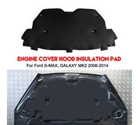 Motorhaubendämmung Dämmmatte Schalldämmmatte Für Ford S-MAX GALAXY MK2 06-14