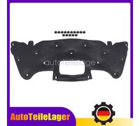 Motorhaubendämmung Dämmmatte und clips für Ford Kuga 2 DM2 2012-2025