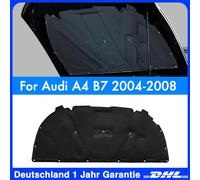 Motorhaubendämmung Dämmung Motorraum Dämmmatte Motorhaube Für Audi A4 B7 04-08