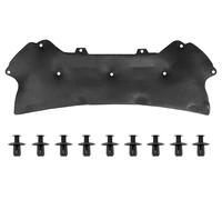 Motorhaubendämmung für FORD ECOSPORT MK2 II 2012-2017 vor Facelift CN15N16746AA