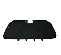 Motorhaubendämmung Für Ford Für Focus 3 MK3 C346 LW LZ 2010-2018 Hemmende Isolierende Schalldichte Front Haube Motor Auto Wärmedämmung Baumwolle