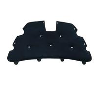 Motorhaubendämmung Für Ford Für Focus Für Classic 2 MK2 2005~2014 Baumwollabdeckung Schallschutzmatte Autoinnenausstattung Motorhaubengeräusch Auto Wärmedämmung Baumwolle(09-14 A)