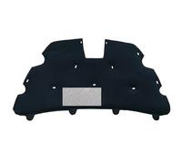 Motorhaubendämmung Für Ford Für Focus Für Classic 2 MK2 2005~2014 Baumwollabdeckung Schallschutzmatte Autoinnenausstattung Motorhaubengeräusch Auto Wärmedämmung Baumwolle(09-14 B)