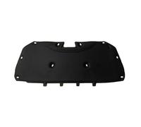 Motorhaubendämmung Für Ford Für Focus MK1 MK2 MK3 2005-2018 Motorhaube Motor Wärme Schalldämmung Pad Baumwolle Schalldichte Abdeckmatte Auto Wärmedämmung Baumwolle(For 12-18 F*ocus M*K3)