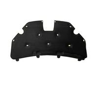 Motorhaubendämmung Für Ford Für Focus MK1 MK2 MK3 2005-2018 Motorhaube Motor Wärme Schalldämmung Pad Baumwolle Schalldichte Abdeckmatte Auto Wärmedämmung Baumwolle(For 05-08 F*ocus M*K1)