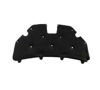 Motorhaubendämmung Für Ford Für Focus MK2 2005-2008 Auto-Front-Wärmedämmung Baumwollabdeckungen Feuerfestes Zubehör Auto-Motorhauben-Soundpads Auto Wärmedämmung Baumwolle(Style A)