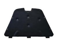 Motorhaubendämmung Für Ford Für Mondeo MK3 MK4 2008-2021 Auto Auto Haube Motor Wärme Sound Baumwolle Schalldichte Abdeckung 1Lot PET Auto Wärmedämmung Baumwolle(Style 1)