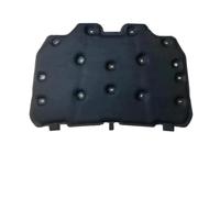 Motorhaubendämmung Für Ford Für Mondeo MK3 MK4 2008-2021 Auto Auto Haube Motor Wärme Sound Baumwolle Schalldichte Abdeckung 1Lot PET Auto Wärmedämmung Baumwolle(Style 3)