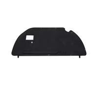 Motorhaubendämmung Für Mazda 3 Für Mazda3 Für Axela Für BK Sport 2004 ~ 2008 2009 Schalldichte Wärme-Baumwoll-Liner-Thermomatten-Motorhauben-Soundpad Dämmmatte Auto(A)