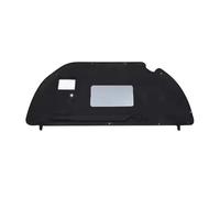 Motorhaubendämmung Für Mazda 3 Für Mazda3 Für Axela Für BK Sport 2004 ~ 2008 2009 Schalldichte Wärme-Baumwoll-Liner-Thermomatten-Motorhauben-Soundpad Dämmmatte Auto(B)