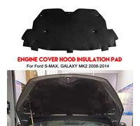 Motorhaubendämmung Motorraumdämmatte Für Ford S-MAX GALAXY MK2 06-14 NEU