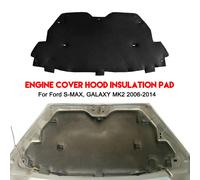 Motorhaubendämmung Schalldämmmatte Für Ford S-MAX GALAXY MK2 06-14