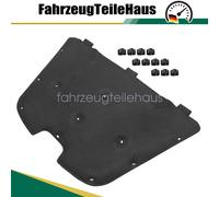 Motorhaubendämmung und Clips für FORD MONDEO MK4 IV 2007-2014