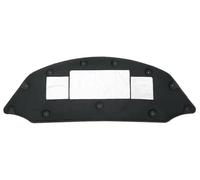 Motorhaubendämmung Vorne Motorhaube Sound Wärmedämmung Pad Schaum Matte Für Mercedes Für Benz Für B-Klasse W246 Für B180 B200 2013-2019 Schalldämmmatte(Style B)