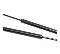 Motorhaubendämpfer Stützstangen Für Für B-Klasse W245 2005-2011 Modifizieren Sie Die Gasdruckfedern Der Vorderen Motorhaube Den Federdämpfer Und Den Stoßdämpfer(BLACK CARBON FIBER)
