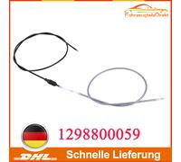 Motorhaubenzug Haubenzug Zug Seilzug Für Mercedes R129 SL Motorhaube 1298800059