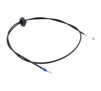Motorhaubenzug Motorhaube Seilzug Motorhaubenseil Entriegelungskabel Zug Frontklappe Entriegelung Motorhauben Bowdenzug Kabel Motorhaubenverriegelung für Viano W639 Vito W639 2003-2014