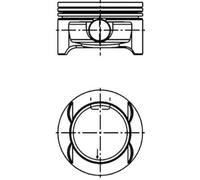 Motorkolben 40386600 KOLBENSCHMIDT für OPEL NISSAN SKODA
