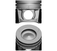 Motorkolben 87-435200-00 NÜRAL für OPEL RENAULT NISSAN