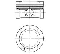 KOLBENSCHMIDT Kolben 94503700