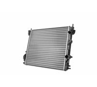 Kühler Motor Rippen mechanisch gefügt 480 - 414 mm HELLA für u.a. DACIA SANDERO
