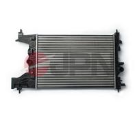 Motorkühler Wasserkühler JPN 60C0015-JPN für OPEL ASTRA P10 Caravan GTC ZAFIRA