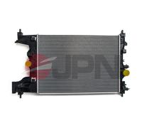 Motorkühler Wasserkühler JPN 60C9180-JPN für OPEL ASTRA Caravan P10 GTC ZAFIRA