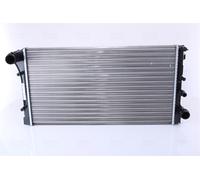 Nissens 617847 Kühler für Motorkühlung Motorkühler Autokühler Kühler