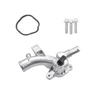 Motorkühlwasserpumpe Nr. 25192985 Thermostatgehäuse Wasserpumpenauslass Für Opel Für Astra J Für Adam Für Corsa DE Für Meriva B A14XEL A14XER 1338022 55562048 Auto Wasserpumpe(1 Stück)