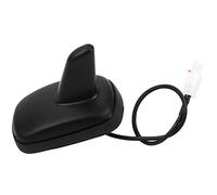 MotorMinds Auto Haifischantenne, Haifisch Antenne Auto, Haifischflossenantenne AM FM Antenne Kompatibel mit 5 6 6R A3 A4 A6 Sitz Fakra