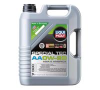 LIQUI MOLY Motoröl LIQUI MOLY SpecialTec AA 0W20 5L