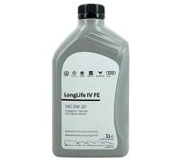 Motoröl 0W-20 VW Original Audi Seat Skoda LongLife IV FE SAE 508.00 / 509.00 2x1