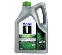 Mobil 1 ESP LV 0W-30 : 5 Liter