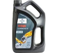 Fuchs Titan Supersyn FE 0W-30 : 5 Liter