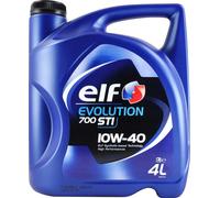 Motoröl 10W-40 EVO 700 STI 10W40 4L ELF