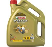 Castrol VECTON Fuel Saver 5W-30 E6/E9, 5 Liter