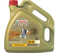 Castrol EDGE 5W-30 M Motoröl 4 l Auto