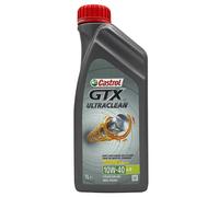 CASTROL GTX 10W-40 A3/B4 PKW-Motorenöl MB 226.5, MB 229.3, 1 Liter