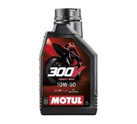 Motul 110099 300V 4T FL Road Racing 15W-50 - 1 Liter