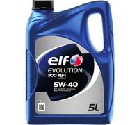 Elf Evolution 900 NF 5W-40 : 5 Liter